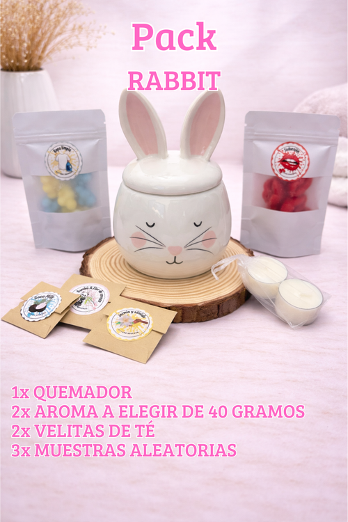 ✨Pack Rabbit 🐰