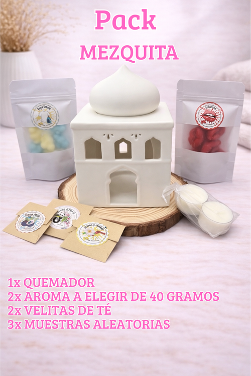 ✨Pack Mezquita 🕌