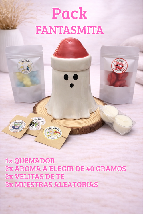 ✨Pack Fantasmita👻