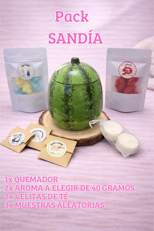 ✨Pack Sandía 🍉
