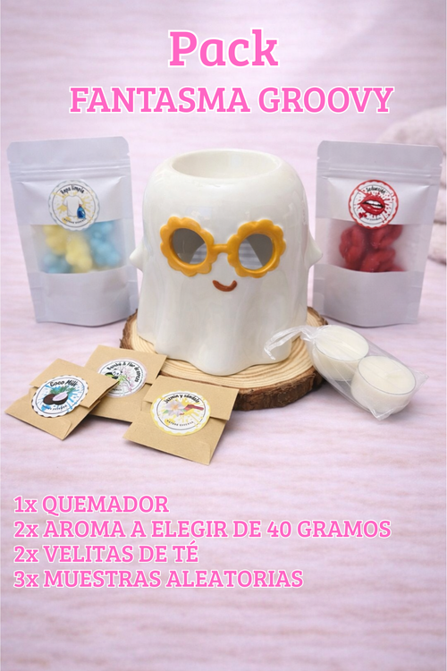 ✨Pack Fantasma groovy 👻