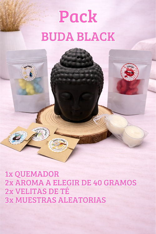 ✨Pack Buda 🖤