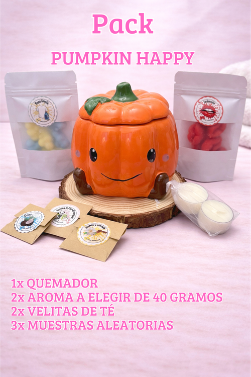 ✨Pack Pumpkin happy 🧡
