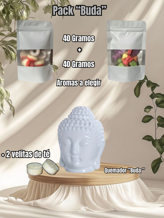 🧘‍♀️Pack “Buda”✨