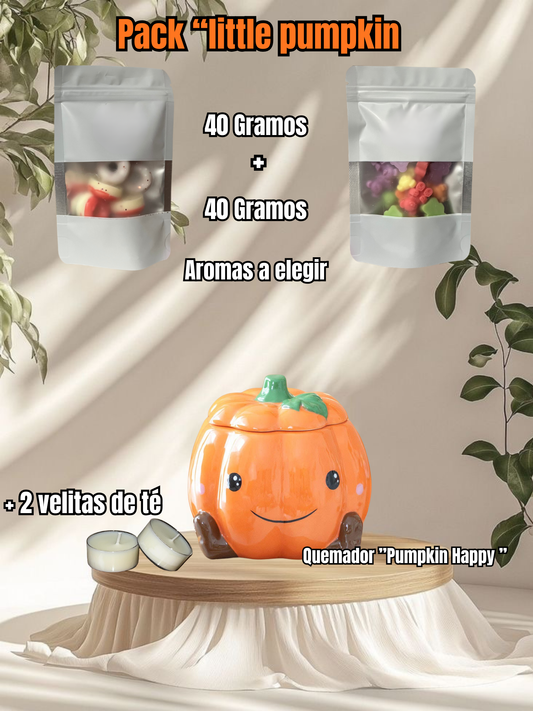 ✨Pack “Little Pumpkin”🎃