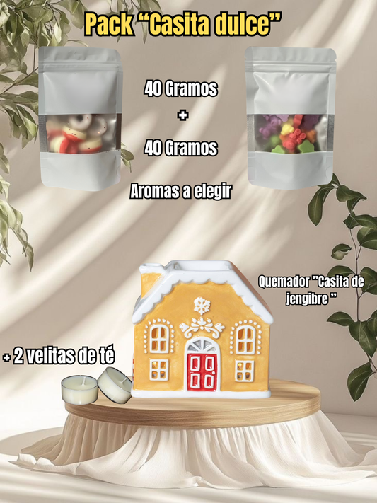 ✨Pack “Casita dulce” 🍭