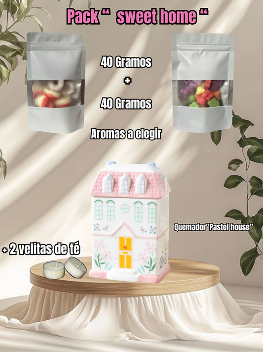 ✨ Pack “Sweet Home” 🏡