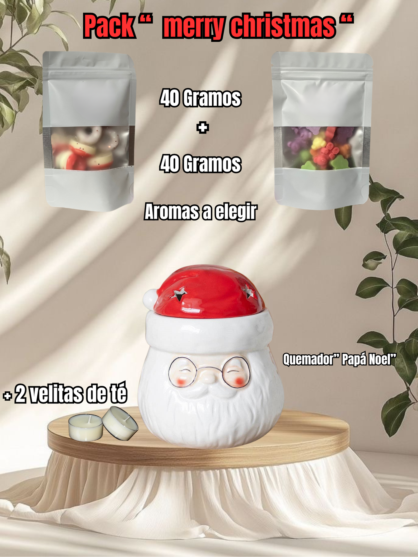 ✨Pack “Merry Christmas”🎅