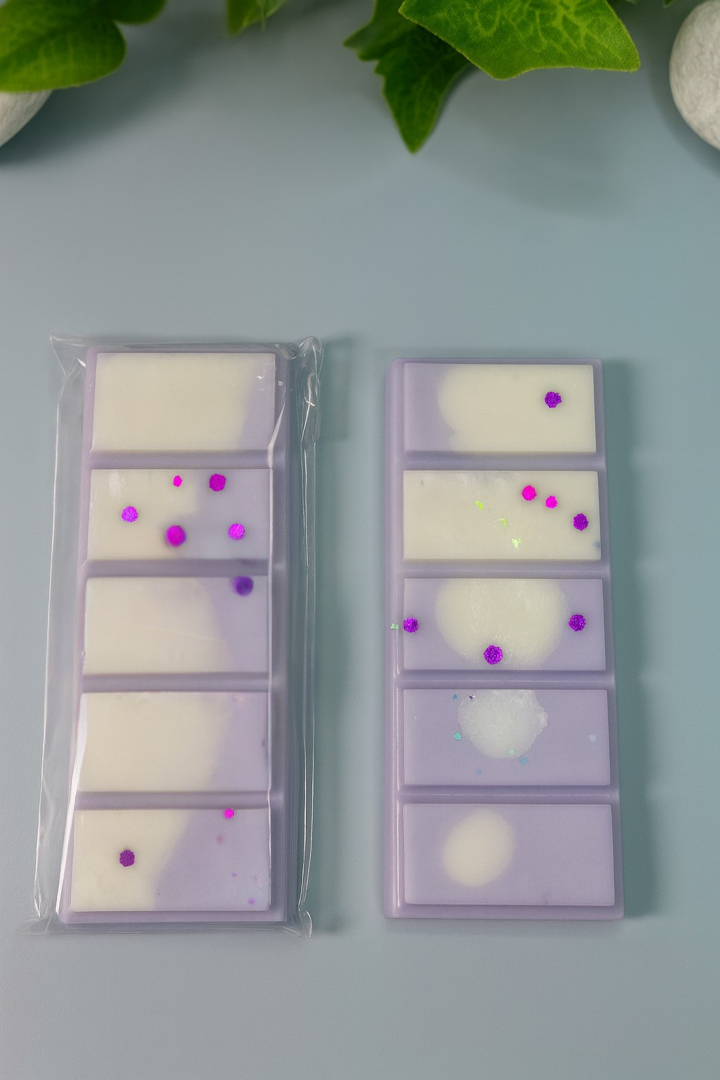 💜 Tableta Wax Melts “Lavanda” 🌿✨