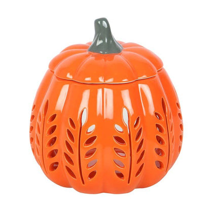 ✨Quemador “Calabaza Otoñal” 🎃
